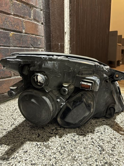 Lampy Opel Vectra C GT