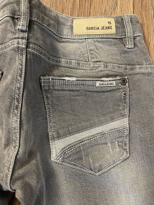 Jeansy rozmiar 146 Garcia Jeans nowe bez metki
