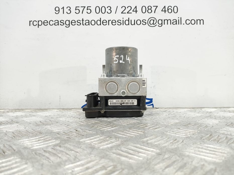 Módulo ABS Bloco Hidraulico Mazda MX - 5 NC Original