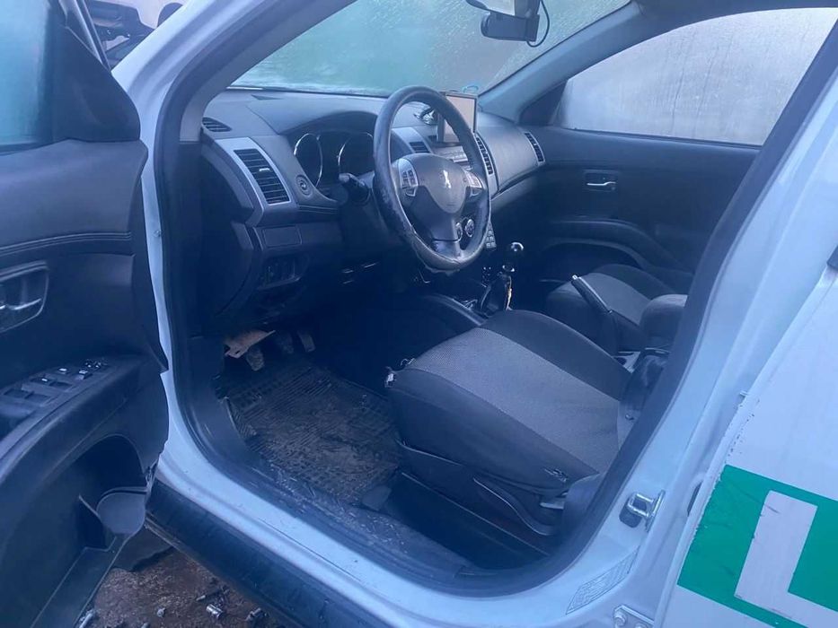 Розборка, запчастини, шрот Peugeot 4007 2.2 HDi МКПП