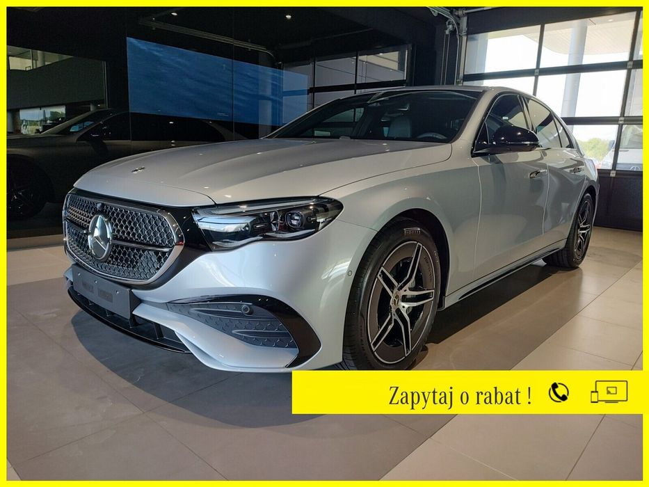 Mercedes-Benz Klasa E