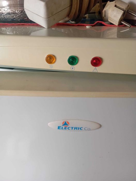Arca vertical 6 gavetas ELECTRIC Co.