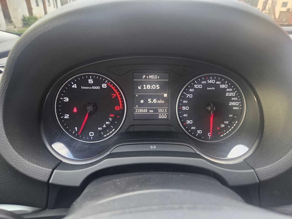 Sprzedam Audi A3 8V