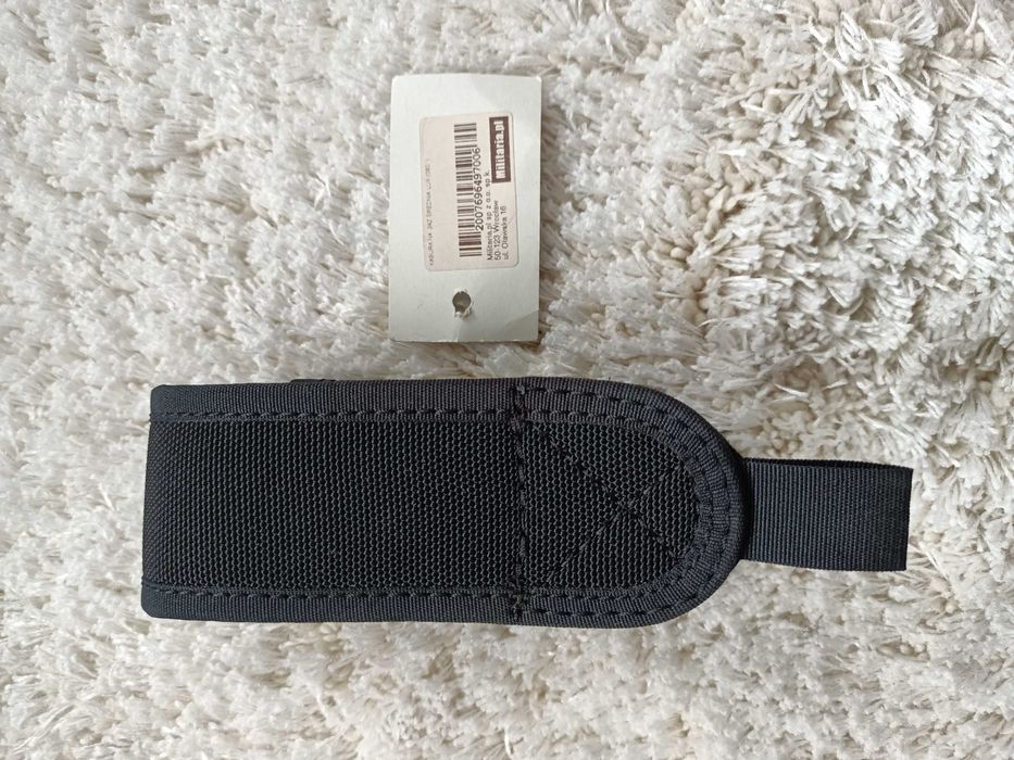 Akcesoria militarne.Ładownica,szelki...