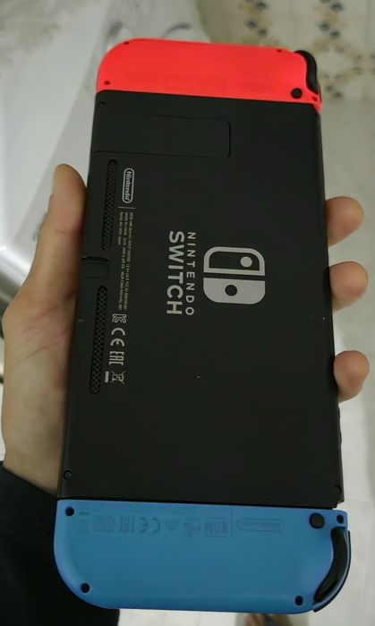 Nintendo Switch completo