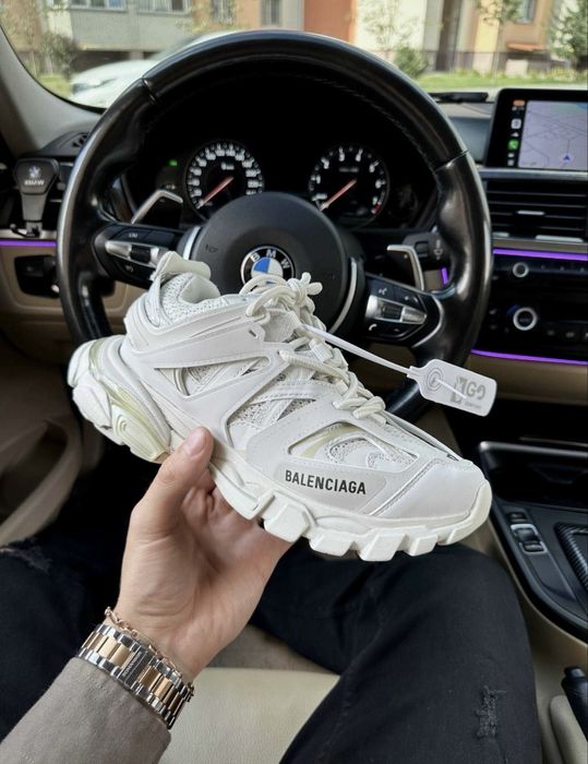 красовки траки BALENCIAGA