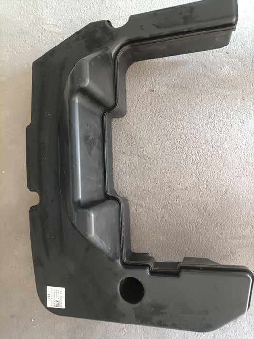 Subwoofer w miejsce koła zapasowego