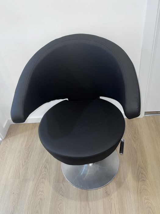 Rampa de lavagem de cabelo para salão de cabeleireiros. ACB + Cadeira Hidráulica