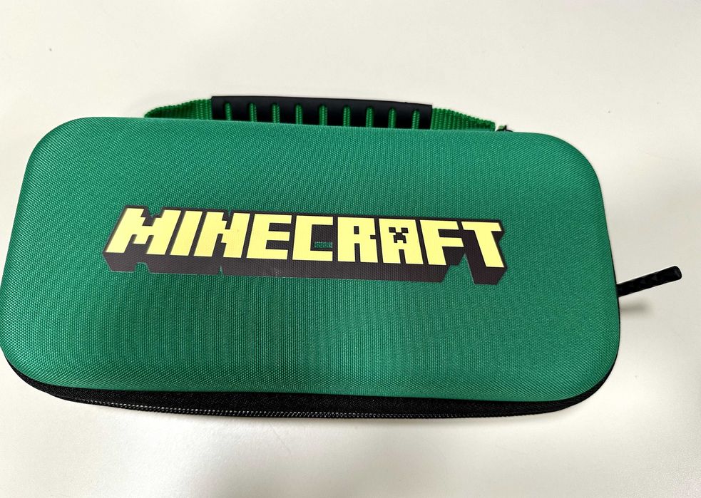 Чохол/кейс для Nintendo Switch (Minecraft Forest Battle)