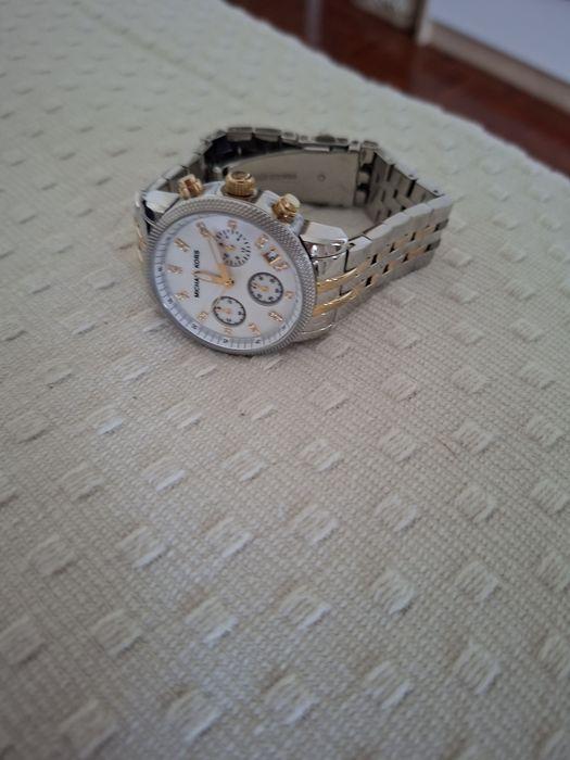 Relógio Michael Kors MK3057 Original – Excelente Estado