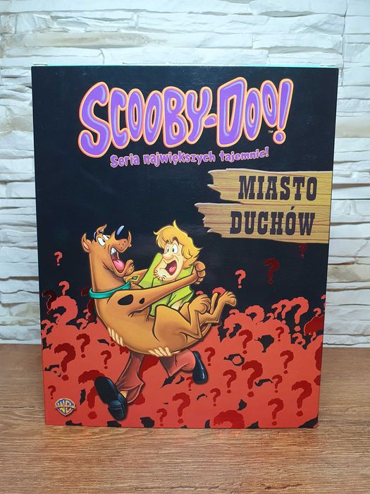SCOOBY-DOO! Miasto Duchów - polskie wydanie premierowe BIG BOX PL [PC]