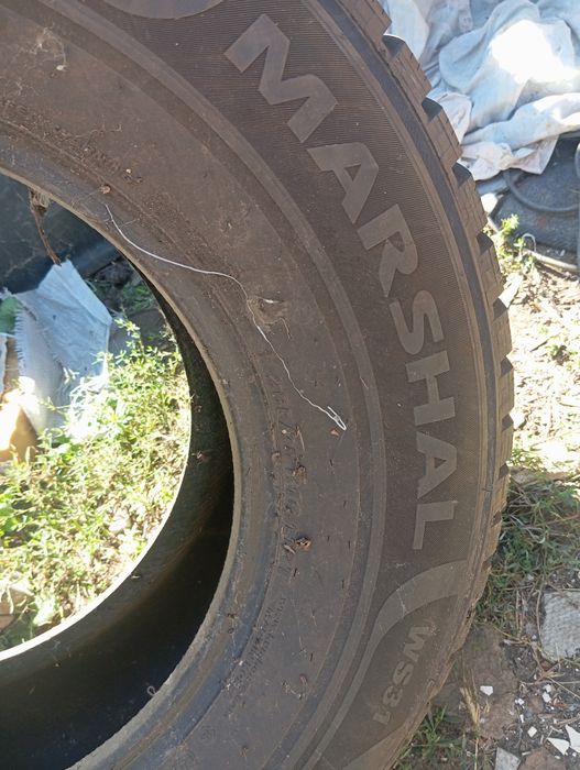 Продам резину ..