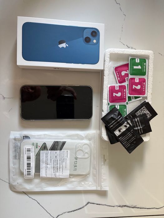 Smartfon iPhone 13