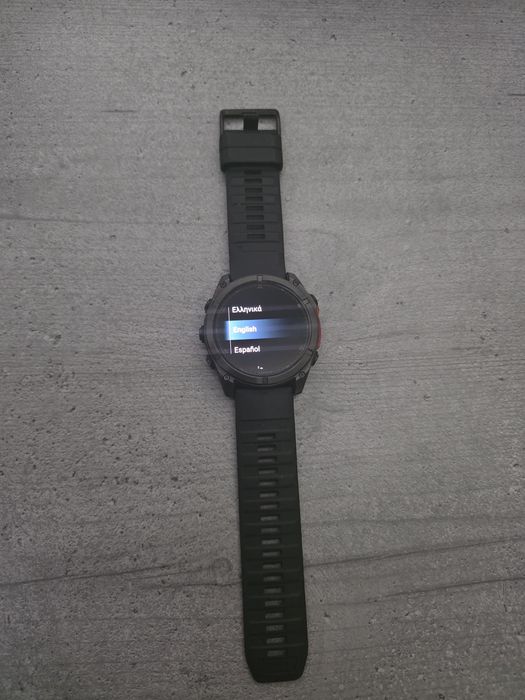 Garmin Fenix 8 51mm Oled