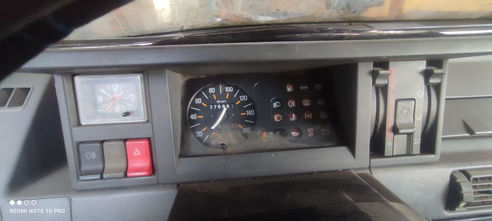 Renault express gtc 1.4 gasolina