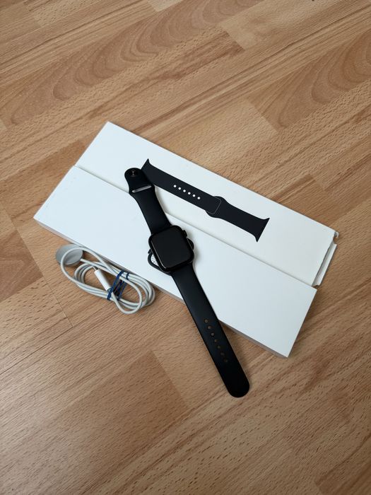 Apple Watch Series 7 45 mm Midnight
