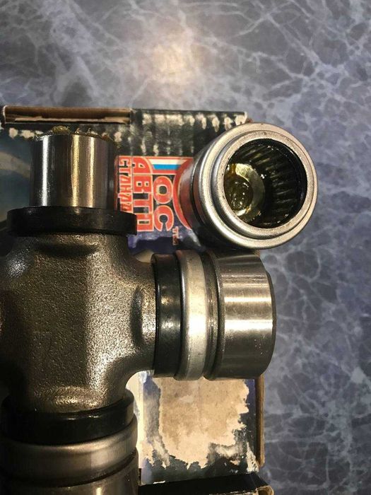 Крестовина Камаз/ГАЗ ГОСТ