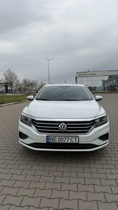 Volkswagen Passat 2020 NMS SEL Premium