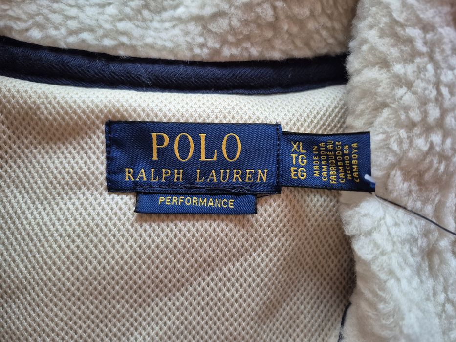 Bezrękawnik Męski Ralph Lauren XL