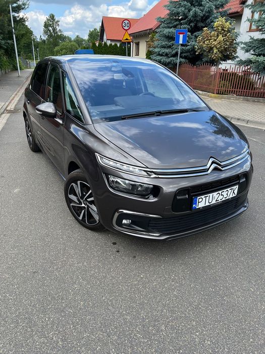 Citroën C4 Picasso