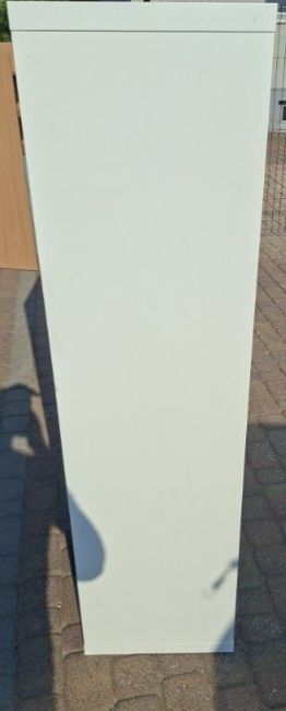 Regał Kallax biały Ikea