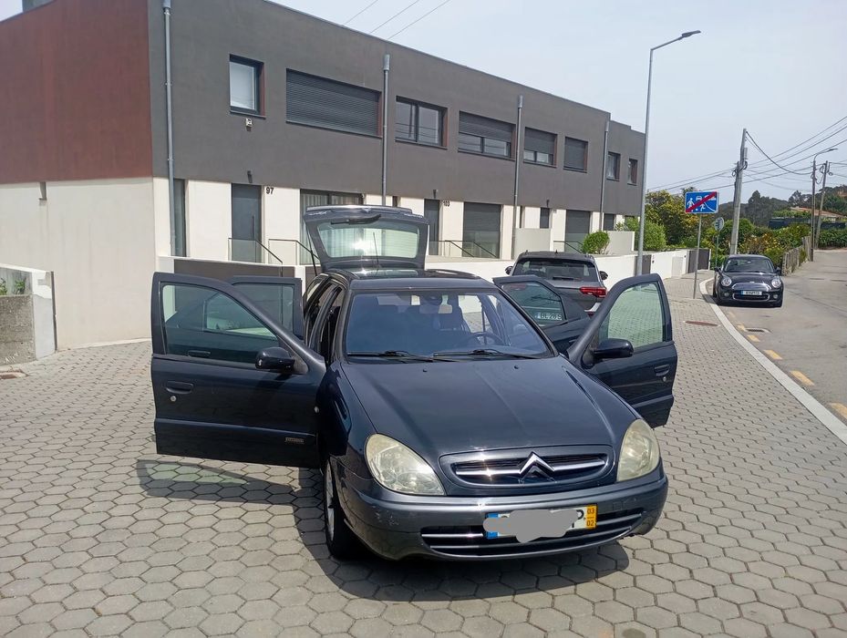 Citroën Xsara 1.4i Exclusive
