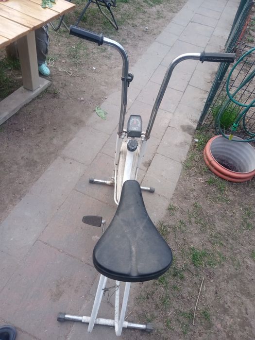 Rower/rowerek treningowy