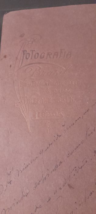 Fotografia familia de 1920