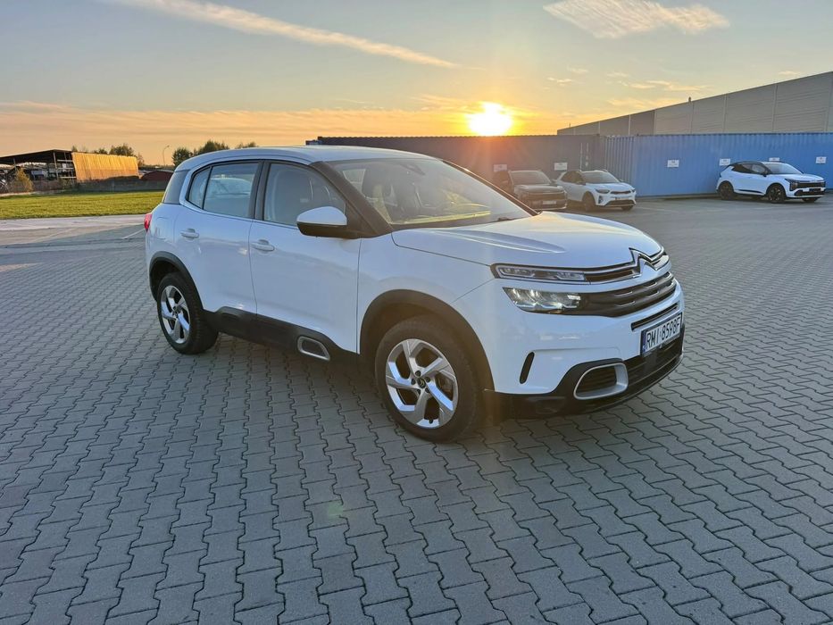 Citroën C5 Aircross