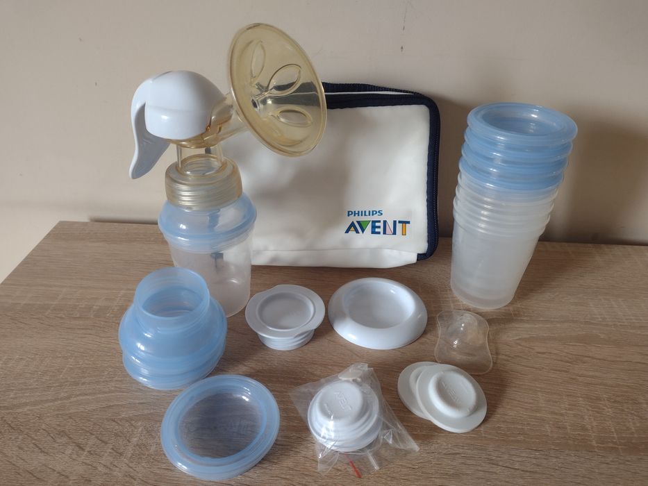Laktator Ręczny Phillips AVENT