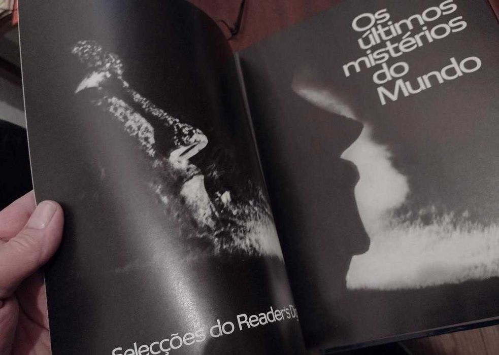 Os Últimos Mistérios do Mundo