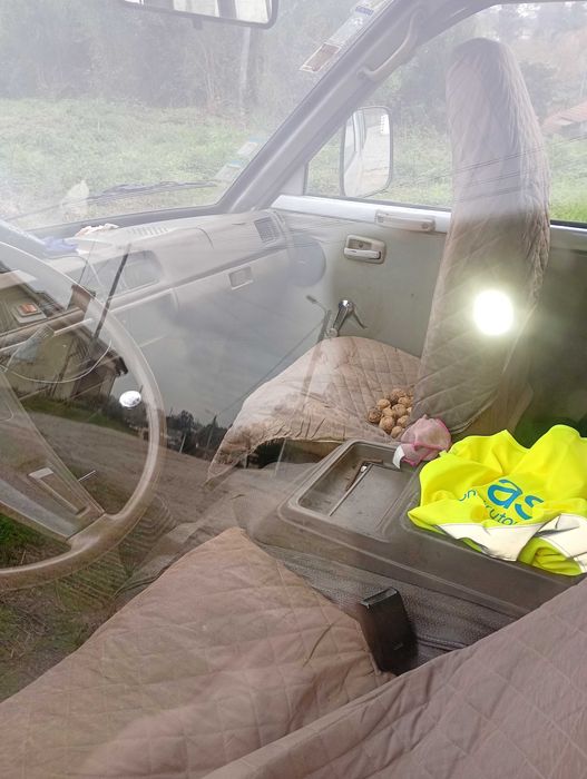 Nissan vanette motor como novo