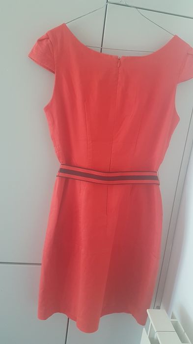 Veztido M - modelo justo de verão