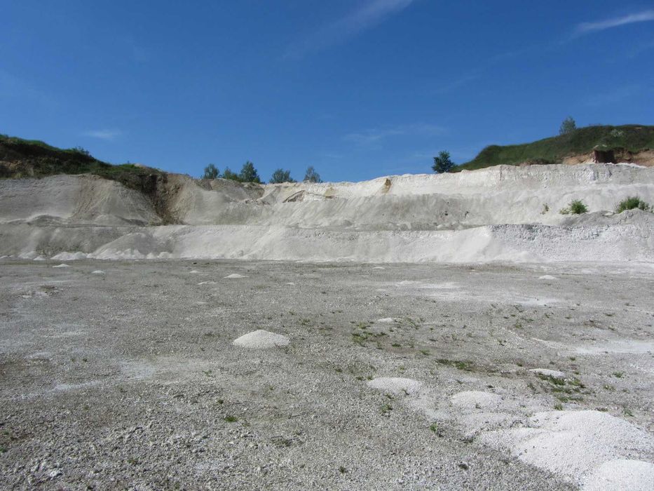 Крейда (кормова та збагачена)  Новгород-Сіверського родовища.