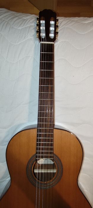 Gitara klasyczna Kremona Soloist F65C.