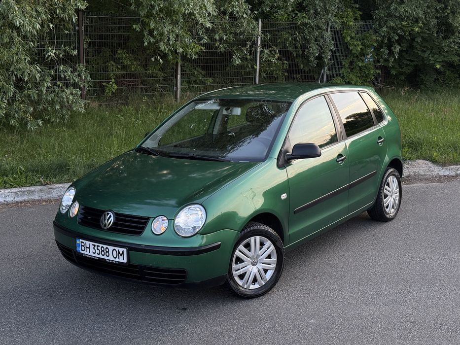 Продам Volkswagen Polo