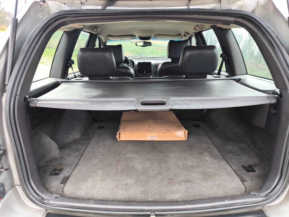 Jeep Grand Cherokee 3.1 TD Limited - 121.000 km