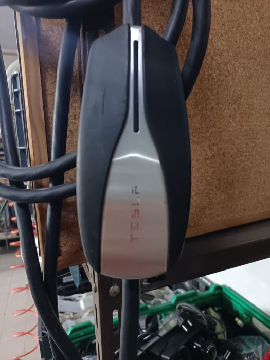 Carregador tesla