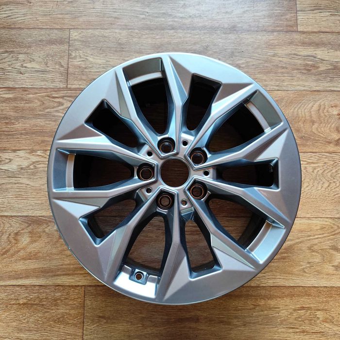 R17 7.5J ET53 оригінал BMW 1 F70 2 F74 стиль 971 диск бмв 5x112