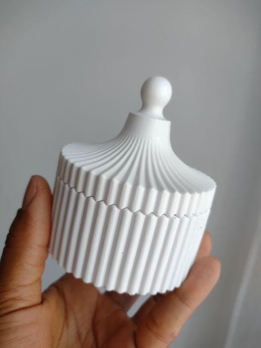 Pote luxo jóias/organizador