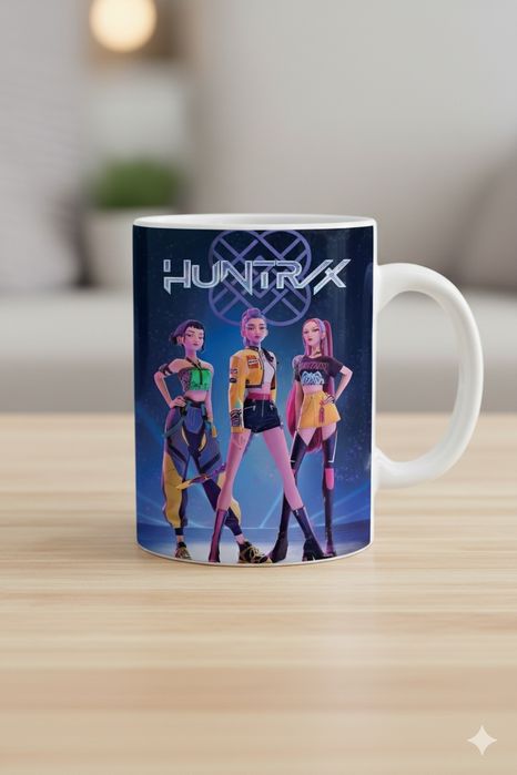 Canecas personalizadas K-POP Demon Hunters