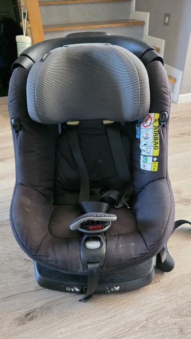 Maxi cosi fotelik axissfix obrotowy 360⁰ isofix