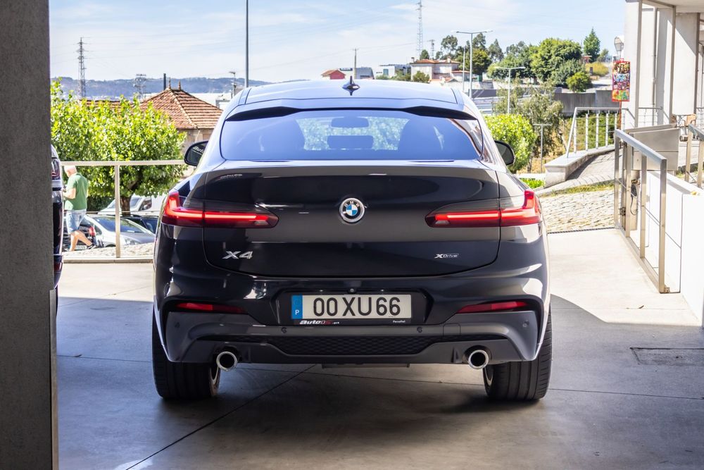 BMW X4 20 d xDrive Pack M Auto