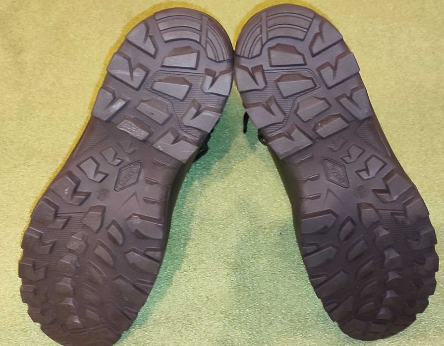 Кожаные ботинки зимние. Супер цена!