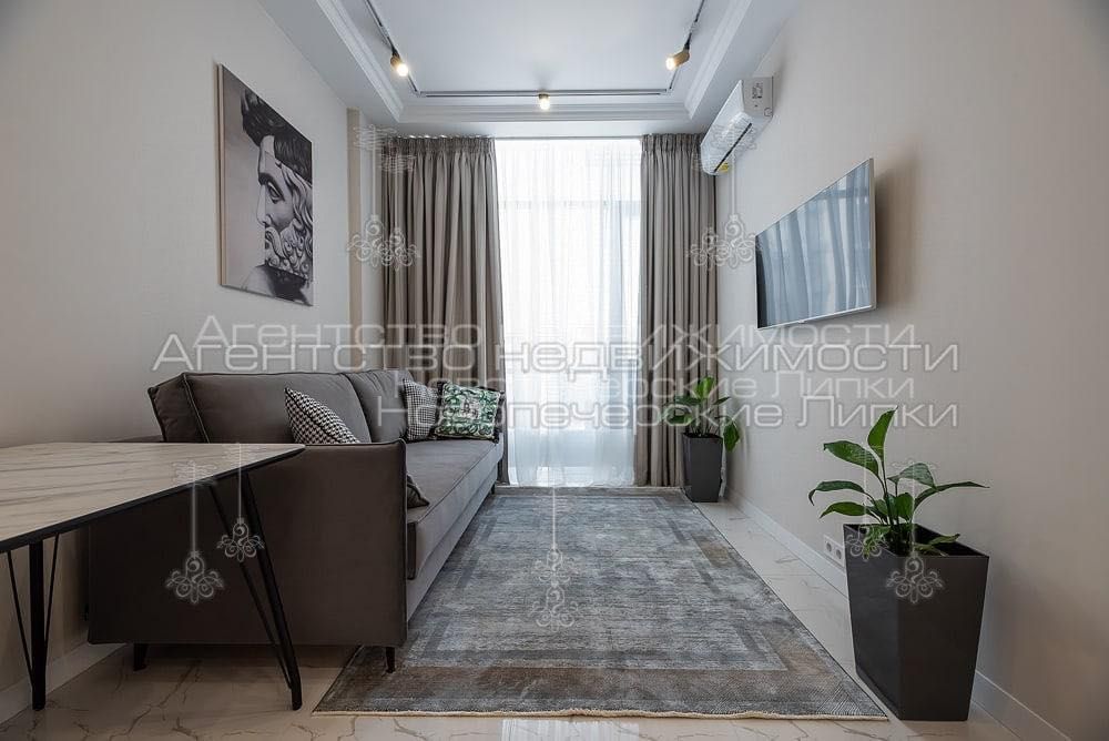 Продаж 2к, 50м2, ЖК Новопечерські Липки Верхогляда (Драгомирова), 11В