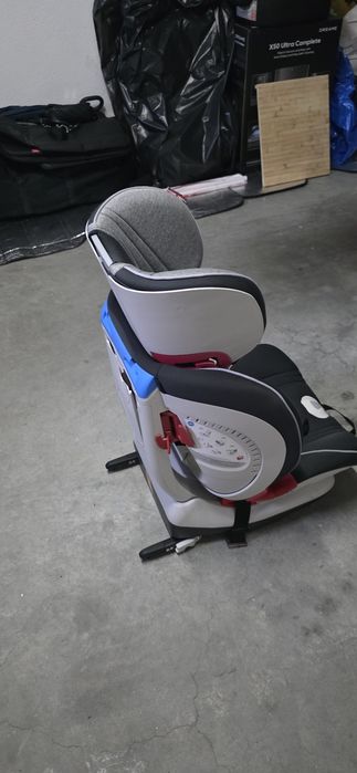 Cadeira auto criança isofix