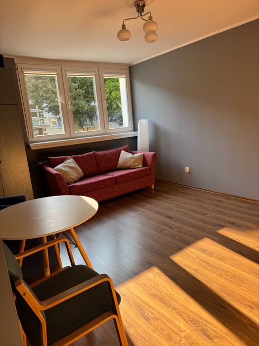 3 pokoje I 47 m² I parter I Łódź, ul. Przyborowskiego 9 I balkon - View 2
