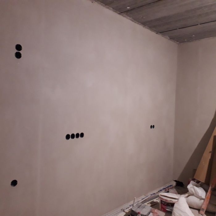 Штукатурка Машинний спосіб 220/380в