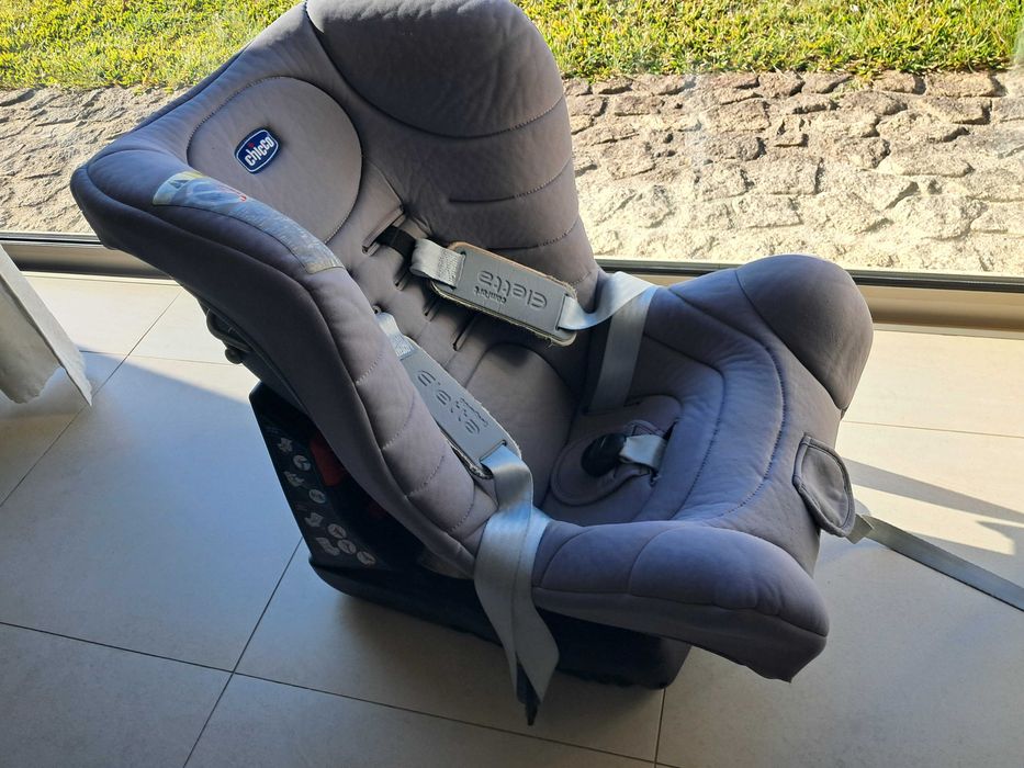 Cadeira Auto - Chico