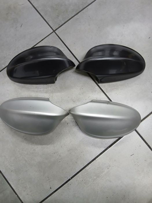 Osłona lusterka lewa prawa BMW E90 obudowa A22 SPARKLING GRAPHITE